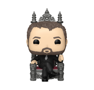ФІГУРКА FUNKO POP Supernatural - Premium Crowley King of Hell / ФАНКО ПОП Надприродне - КРОУЛІ