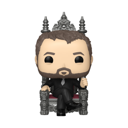 ФІГУРКА FUNKO POP Supernatural - Premium Crowley King of Hell / ФАНКО ПОП Надприродне - КРОУЛІ - фото 1