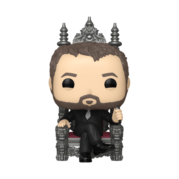 ФІГУРКА FUNKO POP Supernatural - Premium Crowley King of Hell / ФАНКО ПОП Надприродне - КРОУЛІ ФІГУРКА FUNKO POP Supernatural - Premium Crowley King of Hell / ФАНКО ПОП Надприродне - КРОУЛІ