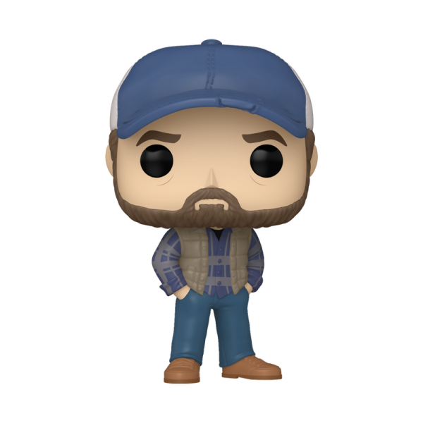 ФІГУРКА FUNKO POP Supernatural -Bobby Singer / ФАНКО ПОП Надприродне - БОБІ СІНГЕР