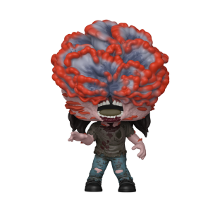 ФІГУРКА FUNKO POP  The Last of Us - Clicker (Infected)/ ФАНКО Останні з нас - КЛІКЕР