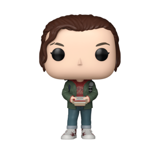 ФІГУРКА FUNKO POP  The Last of Us - Ellie with Clipboard / ФАНКО Останні з нас - ЕЛЛІ