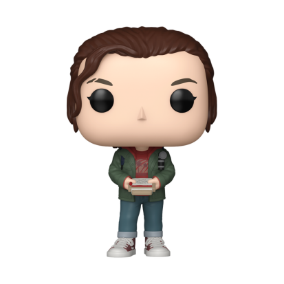 ФІГУРКА FUNKO POP  The Last of Us - Ellie with Clipboard / ФАНКО Останні з нас - ЕЛЛІ - фото 1