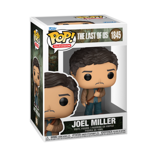 ФІГУРКА FUNKO POP  The Last of Us - Joel Miller / ФАНКО Останні з нас - ДЖОЕЛ