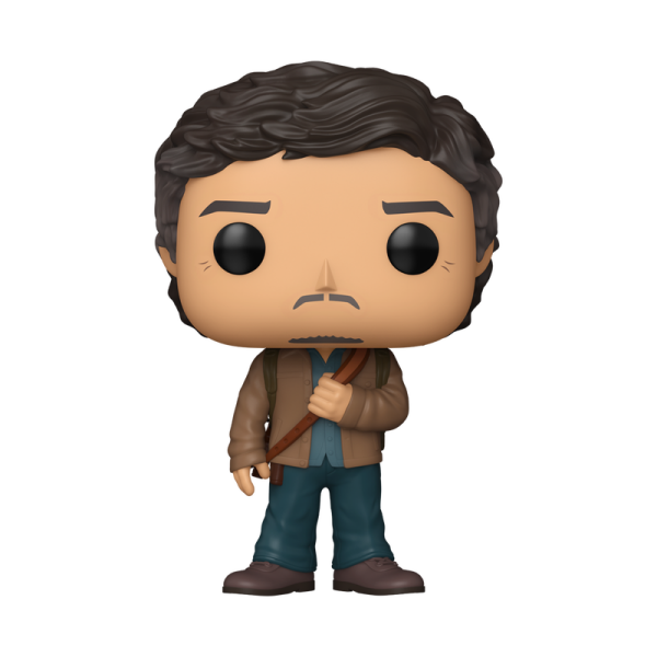 ФІГУРКА FUNKO POP The Last of Us - Joel Miller / ФАНКО Останні з нас - ДЖОЕЛ ФІГУРКА FUNKO POP The Last of Us - Joel Miller / ФАНКО Останні з нас - ДЖОЕЛ