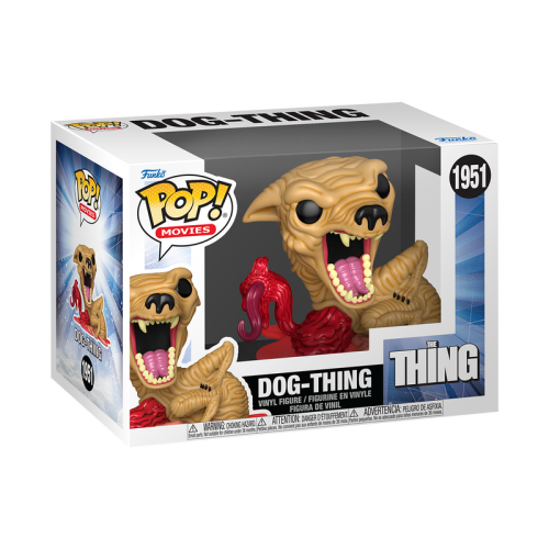 ФІГУРКА FUNKO POP  The THING - DOG-THING / ФАНКО ЩОСЬ - СОБАКА-ЩОСЬ
