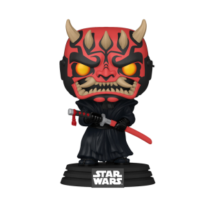 ФІГУРКА FUNKO POP STAR WARS - Darth Maul (Impressions) / ФАНКО ЗОРЯНІ ВІЙНИ - ДАРТ МОЛ