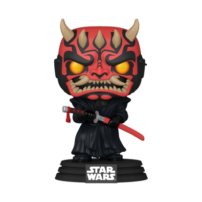 ФІГУРКА FUNKO POP STAR WARS - Darth Maul (Impressions) / ФАНКО ЗОРЯНІ ВІЙНИ - ДАРТ МОЛ - фото 1