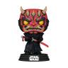 ФІГУРКА FUNKO POP STAR WARS - Darth Maul (Impressions) / ФАНКО ЗОРЯНІ ВІЙНИ - ДАРТ МОЛ - фото 1