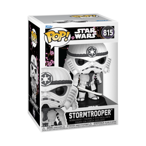 ФІГУРКА FUNKO POP STAR WARS -  Storm Trooper (Impressions) / ФАНКО ЗОРЯНІ ВІЙНИ - ШТУРМОВИК
