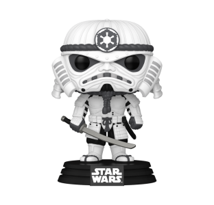 ФІГУРКА FUNKO POP STAR WARS -  Storm Trooper (Impressions) / ФАНКО ЗОРЯНІ ВІЙНИ - ШТУРМОВИК