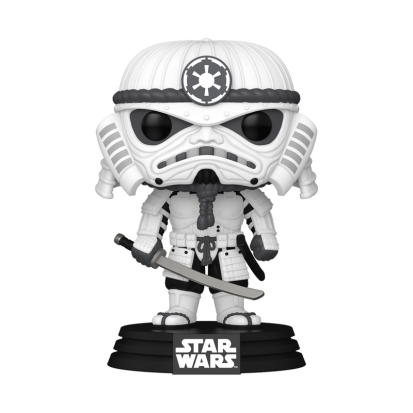 ФІГУРКА FUNKO POP STAR WARS -  Storm Trooper (Impressions) / ФАНКО ЗОРЯНІ ВІЙНИ - ШТУРМОВИК - фото 1