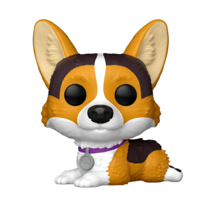 ФІГУРКА FUNKO POP PETS - CORGI / ФАНКО ПЕТС - КОРГІ