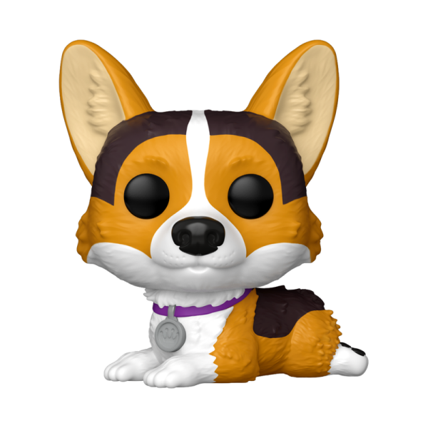 ФІГУРКА FUNKO POP PETS - CORGI / ФАНКО ПЕТС - КОРГІ