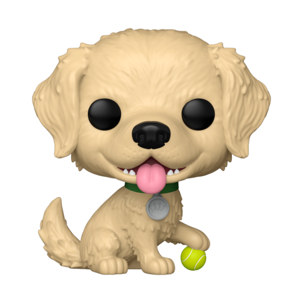 ФІГУРКА FUNKO POP PETS - Retriever / ФАНКО ПЕТС - РЕТРИВЕР