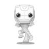 ФІГУРКА FUNKO POP MARVEL - Iron Man (Sketched Deco) / ФАНКО МАРВЕЛ - ЗАЛІЗНА ЛЮДИНА - фото 1