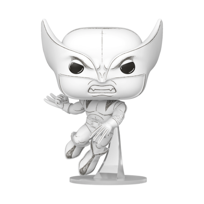 ФІГУРКА FUNKO POP MARVEL - WOLVERINE (Sketched Deco) / ФАНКО МАРВЕЛ - РОСОМАХА - фото 1 ФІГУРКА FUNKO POP MARVEL - WOLVERINE (Sketched Deco) / ФАНКО МАРВЕЛ - РОСОМАХА - фото 1