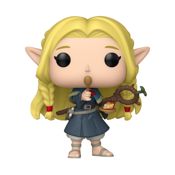 ФІГУРКА FUNKO POP Delicious in Dungeon - Marcille / ФАНКО ПІДЗЕМЕЛЛЯ СМАКОТИ - МАРСІЛЬ