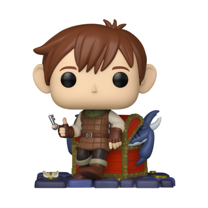 ФІГУРКА FUNKO POP Delicious in Dungeon - Plus Chilchuck / ФАНКО ПІДЗЕМЕЛЛЯ СМАКОТИ - ЧІЛЧАК - фото 1