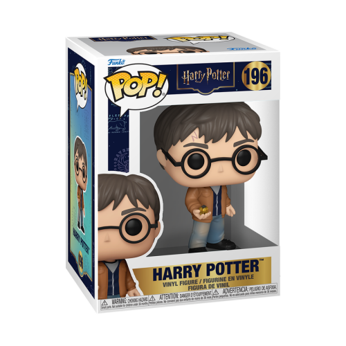 ФІГУРКА FUNKO POP HARRY POTTER - HARRY POTTER / ФАНКО ПОП ГАРРІ ПОТТЕР