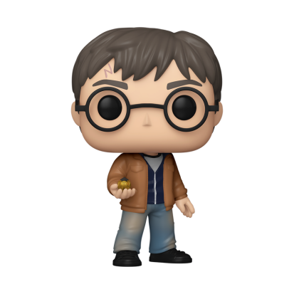 ФІГУРКА FUNKO POP HARRY POTTER - HARRY POTTER / ФАНКО ПОП ГАРРІ ПОТТЕР - фото 1