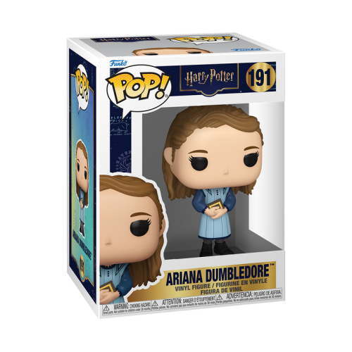 ФІГУРКА FUNKO POP HARRY POTTER - ARIANA DUMBLEDORE / ФАНКО ПОП ГАРРІ ПОТТЕР - АРІАНА ДАМБЛДОР