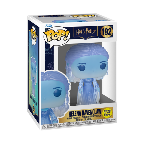 ФІГУРКА FUNKO POP HARRY POTTER - HELENA RAVENCLAW / ФАНКО ПОП ГАРРІ ПОТТЕР - ХЕЛЕНА РЕЙВЕНКЛОВ - фото 3