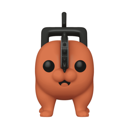 ФІГУРКА FUNKO POP CHAINSAW MAN - POCHITA (STANDING) / ФАНКО ПОП ЛЮДИНА-БЕНЗОПИЛА - ПОЧІТА - фото 1