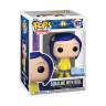 ФІГУРКА FUNKO POP CORALINE - CORALINE WITH DOLL / ФАНКО ПОП КОРАЛІНА У СВІТІ КОШМАРІВ - фото 2