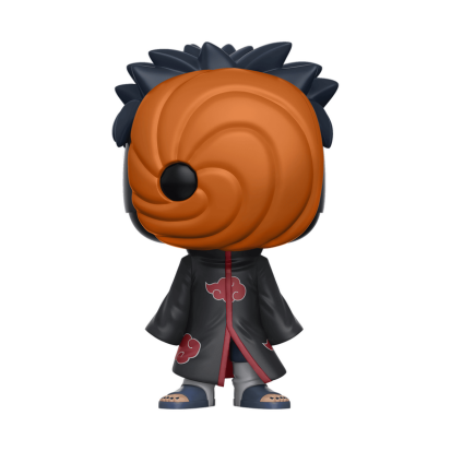 ФІГУРКА FUNKO POP NARUTO - TOBI / ФАНКО ПОП НАРУТО - ТОБІ 184 - фото 1