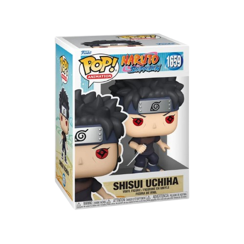 ФІГУРКА FUNKO POP NARUTO - SHISUI UCHIHA / ФАНКО ПОП НАРУТО - ШИСУЇ УЧІХА