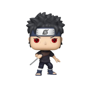 ФІГУРКА FUNKO POP NARUTO - SHISUI UCHIHA / ФАНКО ПОП НАРУТО - ШИСУЇ УЧІХА