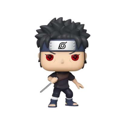 ФІГУРКА FUNKO POP NARUTO - SHISUI UCHIHA / ФАНКО ПОП НАРУТО - ШИСУЇ УЧІХА - фото 1