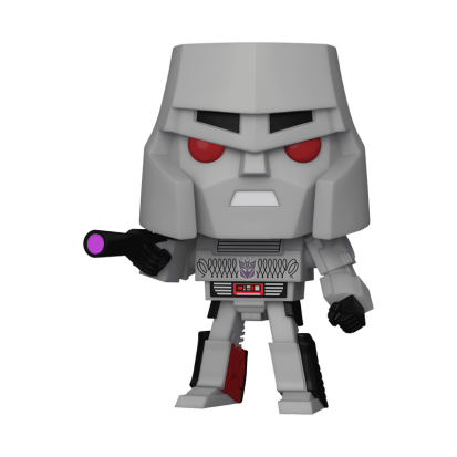 ФІГУРКА FUNKO POP TRANSFORMERS - MEGATRON / ФАНКО ПОП ТРАНСФОРМЕРИ - МЕГАТРОН - фото 1