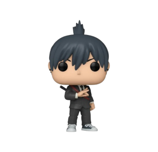 ФІГУРКА FUNKO POP CHAINSAW MAN - AKI HAYAKAWA / ФАНКО ПОП ЧЕЛОВЕК-БЕНЗОПИЛА - АКИ ГАЯКАВА