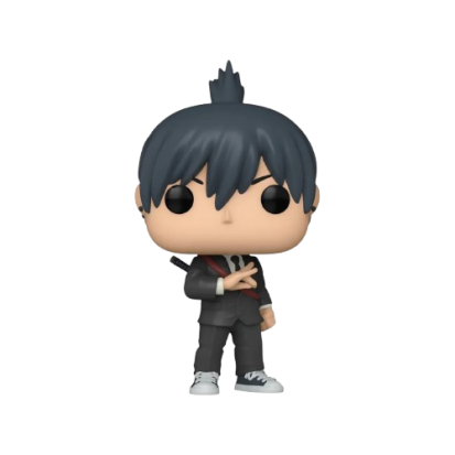 ФІГУРКА FUNKO POP CHAINSAW MAN - AKI HAYAKAWA / ФАНКО ПОП ЧЕЛОВЕК-БЕНЗОПИЛА - АКИ ГАЯКАВА - фото 1