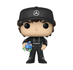ФІГУРКА FUNKO POP FORMULA 1 - KIMI ANTONELLI / ФАНКО ПОП ФОРМУЛА 1 - КІМІ АНТОНЕЛІ