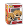 ФІГУРКА FUNKO POP CHAINSAW MAN - DENJI / ФАНКО ПОП ЛЮДИНА-БЕНЗОПИЛА - ДЕНДЖІ З ПОЧІТОЮ - фото 2