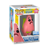 ФІГУРКА FUNKO POP SPONGE BOB - PATRICK WITH WEDGIE / ФАНКО ПОП ГУБКА БОБ - ПАТРІК - фото 2