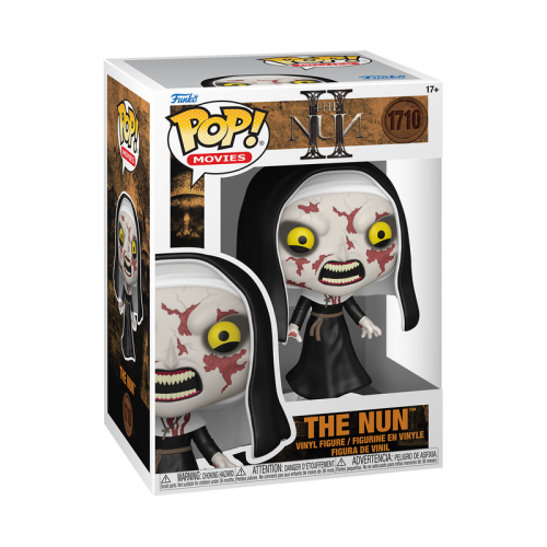 ФИГУРКА FUNKO POP THE NUN / ФАНКО ПОП МОНАШКА
