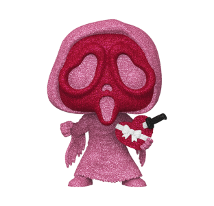 ФІГУРКА FUNKO POP GHOST FACE (VALENTINE) / ФАНКО ПОП ГОСТ ФЕЙС