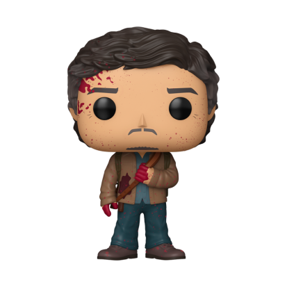 ФІГУРКА FUNKO POP THE LAST OF US - JOEL MILLER / ФАНКО ПОП ОСТАННІ З НАС - ДЖОЕЛ - фото 1