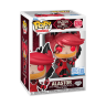 ФІГУРКА FUNKO POP Hazbin Hotel - Alastor / ФАНКО ПОП ГОТЕЛЬ ХАЗБІН - АЛАСТОР екз - фото 2