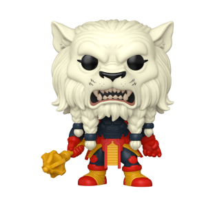 ФІГУРКА FUNKO POP INVINCIBLE - BATTLE BEAST / ФАНКО ПОП НЕВРАЗЛИВИЙ - БОЙОВИЙ ЗВІР