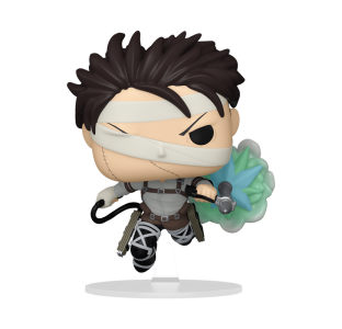 ФІГУРКА FUNKO POP ATTACK ON TITAN - LEVI / ФАНКО ПОП АТАКА ТИТАНІВ - ЛЕВІ