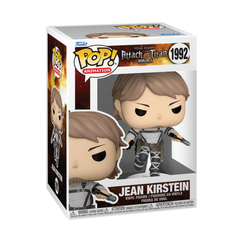 ФІГУРКА FUNKO POP ATTACK ON TITAN - JEAN KIRSTEIN  / ФАНКО ПОП АТАКА ТИТАНІВ - ЖАН