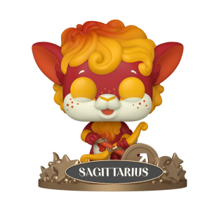 ФІГУРКА FUNKO POP ZODIAC - SAGITTARUS / ФАНКО ПОП ЗНАКИ ЗОДІАКУ - СТРІЛЕЦЬ