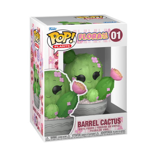 ФІГУРКА FUNKO POP ZODIAC - BARREL CACTUS / ФАНКО ПОП ЗНАКИ ЗОДІАКУ - КАКТУС