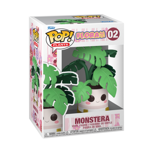 ФІГУРКА FUNKO POP ZODIAC - MONSTERA / ФАНКО ПОП ЗНАКИ ЗОДІАКУ - МОНСТЕРА