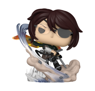 ФІГУРКА FUNKO POP ATTACK ON TITAN - HANGE ZOE  / ФАНКО ПОП АТАКА ТИТАНІВ - ХАНЖИ ЗОЇ